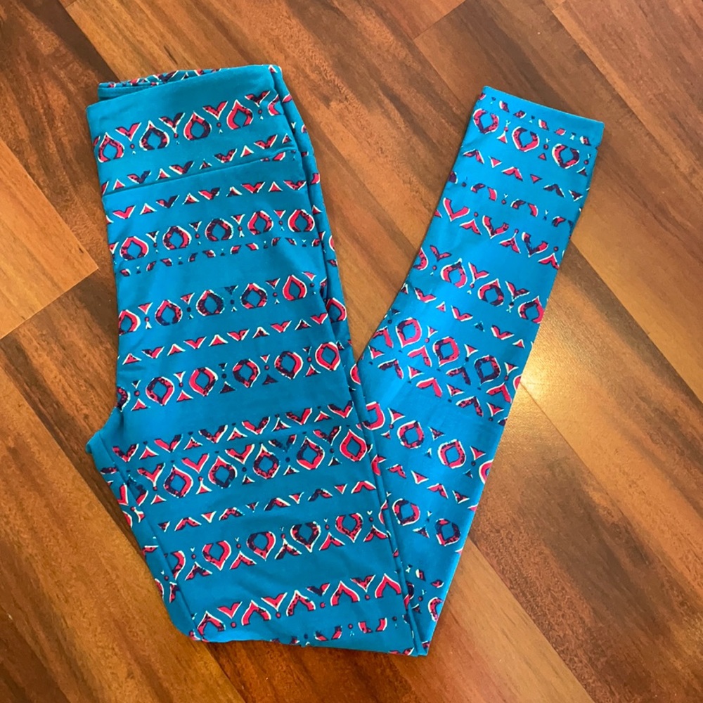LuLaRoe OS Leggings